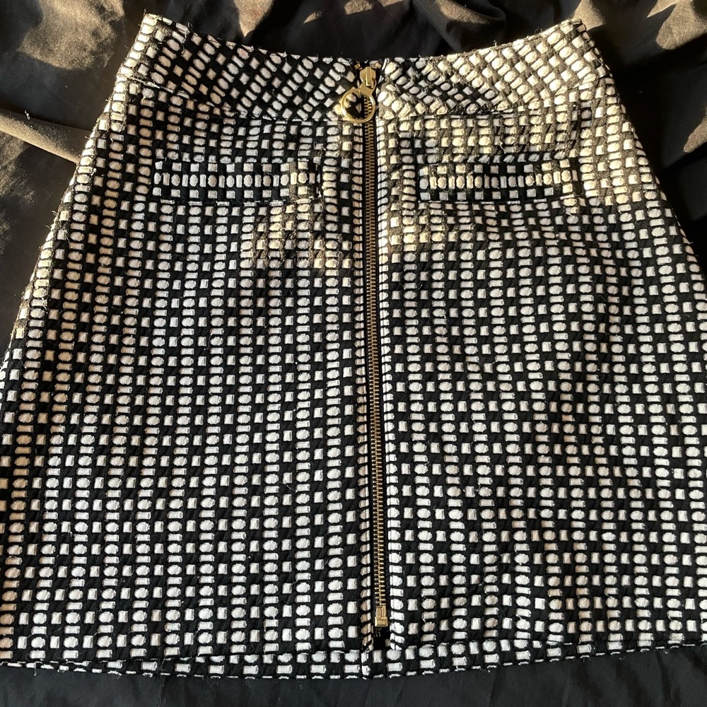 Express skirt